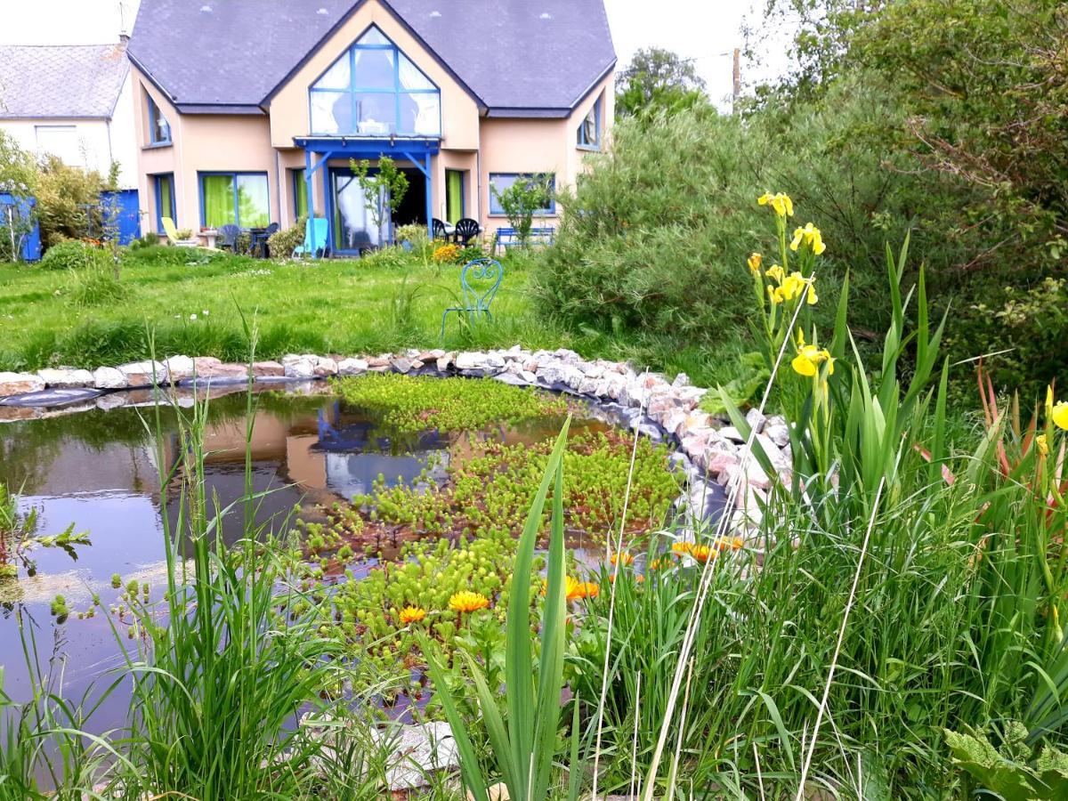 Le Haut De La Lande Hotell Montmartin-sur-Mer Eksteriør bilde